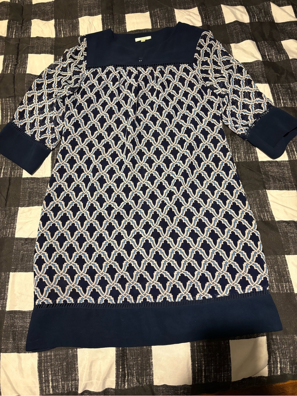 Women’s Navy Dress
